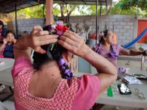 Traditional braiding