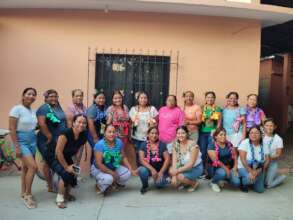 Braiding between women