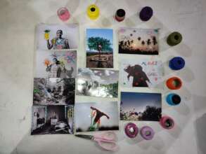 Photoembroidery workshop