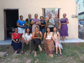 Zapotec women from Union Hidalgo (Ranchu Gubina)