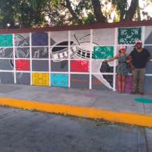 "Isthmus sweet celebration"by @aidalaida & @jz_arq