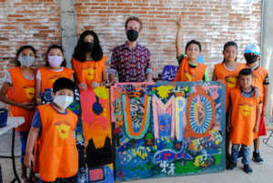 Painting workshop