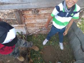 Composting practice