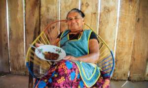 Na' Margarita, traditional cooker by Michael Matus