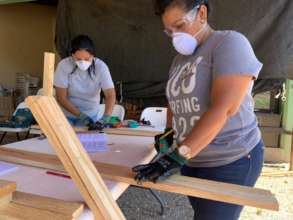 Woodwork for women