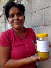 Lili, pineapple marmalade