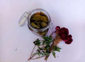 Spirit water for depression, grief and loss
