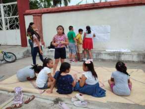 Participatory diagnosis with children