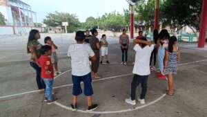 Participatory diagnosis with children