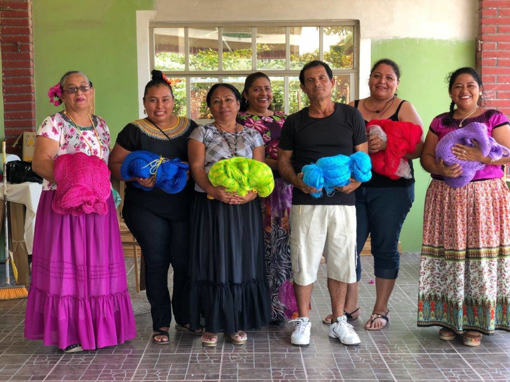 Zapotec Post-Earthquake Reconstruction | Oaxaca MX
