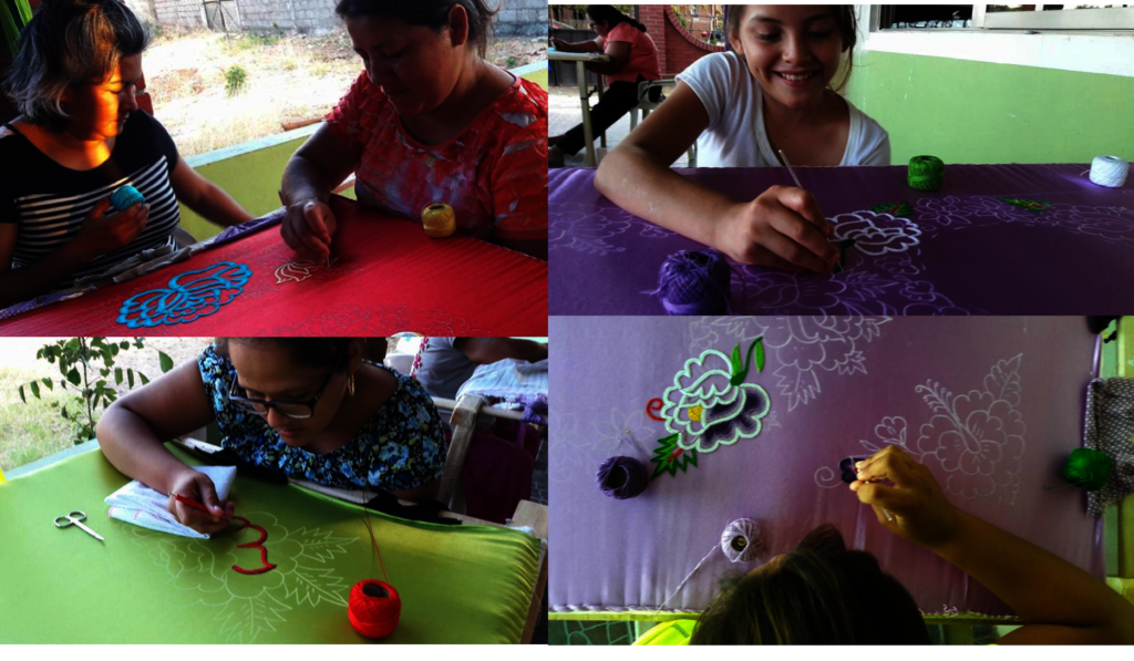 Zapotec Post-Earthquake Reconstruction | Oaxaca MX