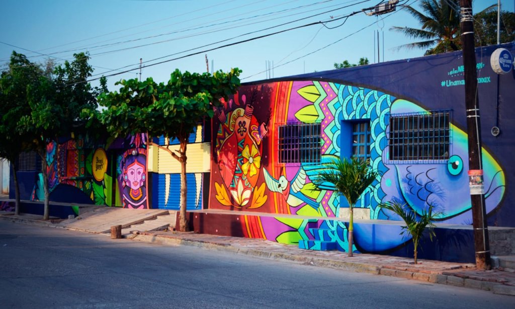 Zapotec Post-Earthquake Reconstruction | Oaxaca MX