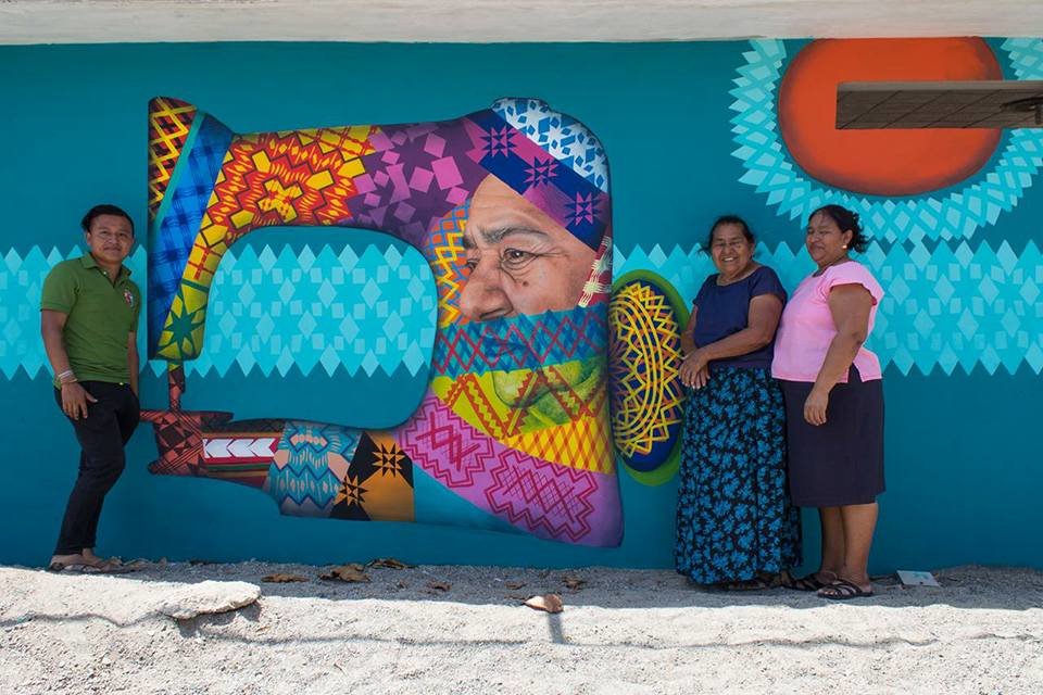 Zapotec Post-Earthquake Reconstruction | Oaxaca MX