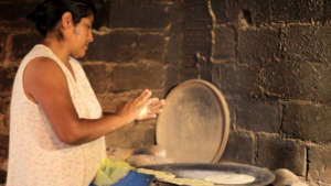 Tortilla making