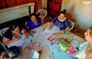 Pattern and clothing design workshop
