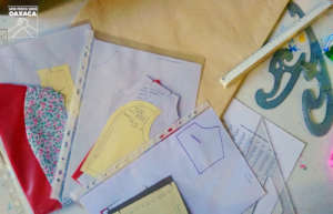 Measures for clothing pattern