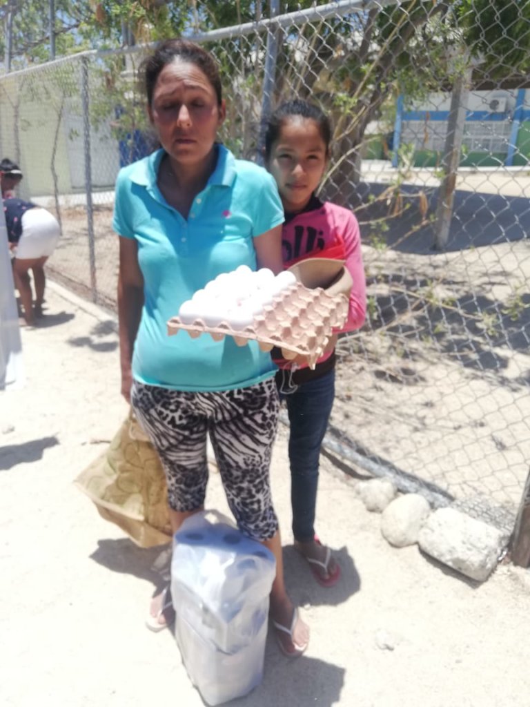 Feeding Children and Families