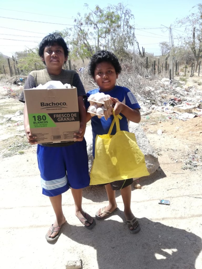 Feeding Children and Families