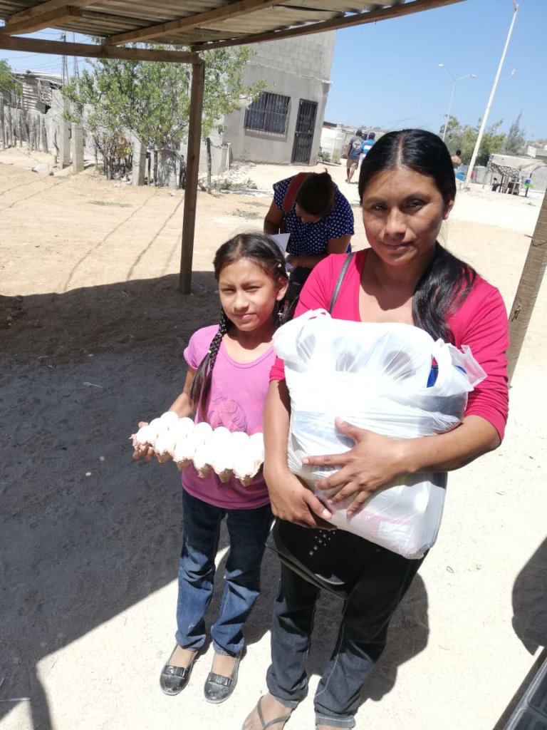 Feeding Children and Families