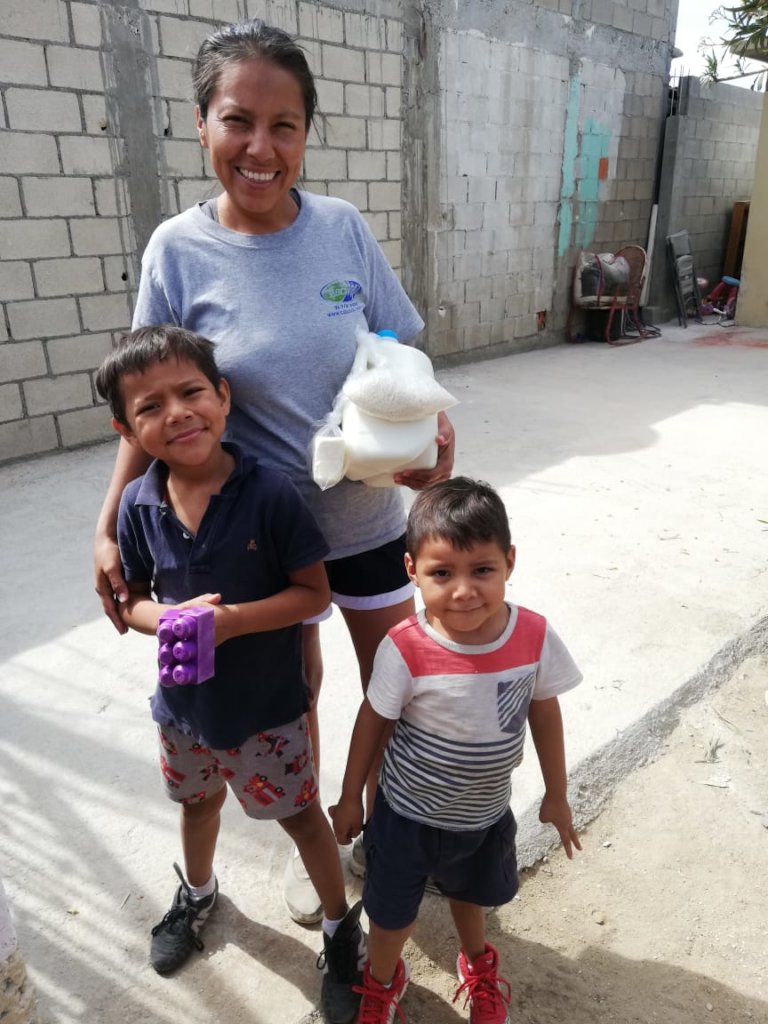 Feeding Children and Families