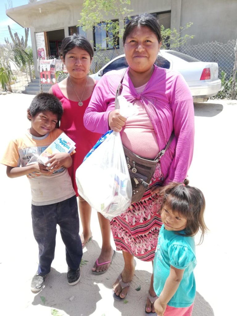 Feeding Children and Families