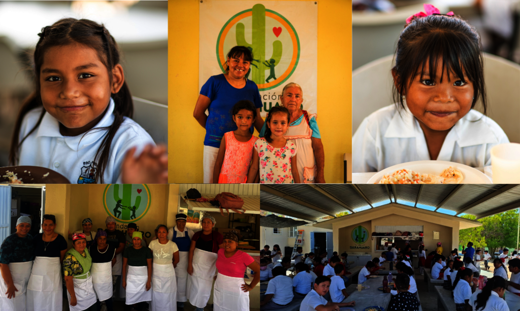 Feeding Children and Families