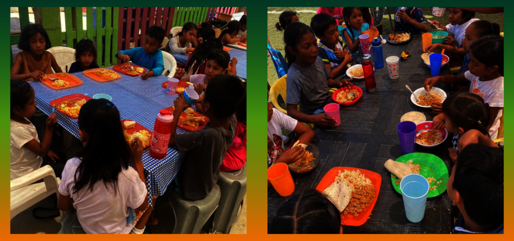 Feeding Children and Families