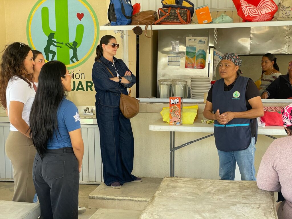 Feeding Children and Families