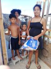 Food Bags for Families