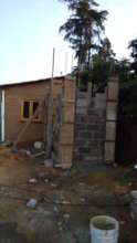 Walls.