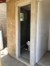 Toilet.