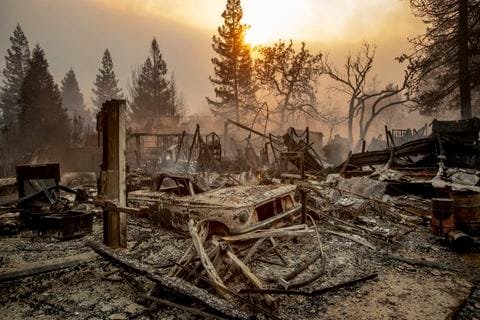 Camp Fire Evacuation Relief Fund