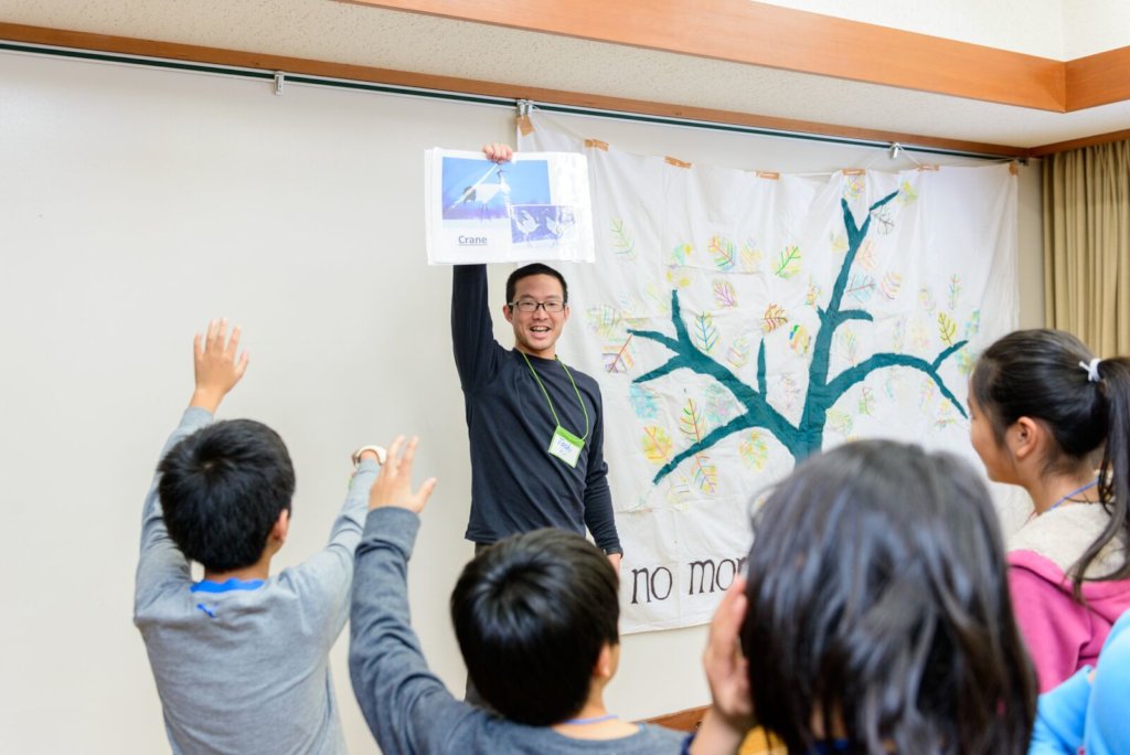 Life-Changing Winter Camp for Marginalized Youths