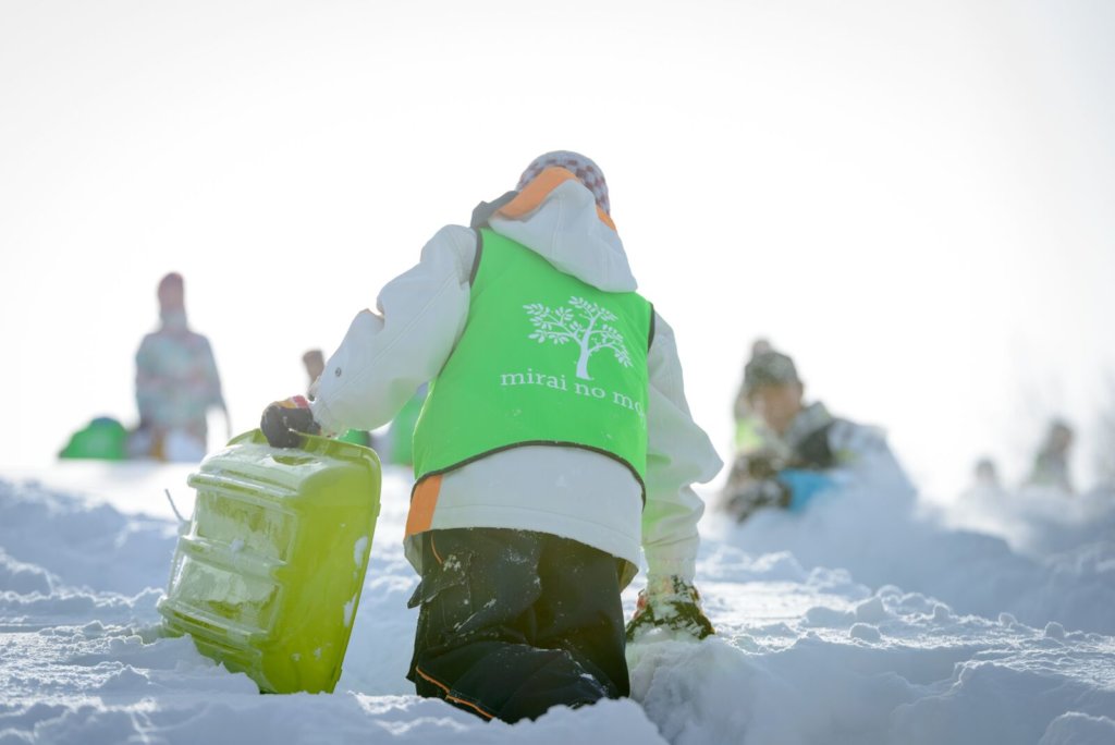 Life-Changing Winter Camp for Marginalized Youths