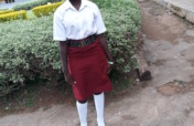 Educate a girl to end child marriage in Uganda.