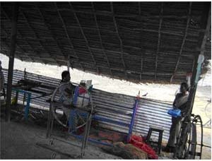 REHABILITATE 40 DESTITUTE WOMEN IN TAMILNADU