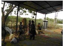 REHABILITATE 40 DESTITUTE WOMEN IN TAMILNADU