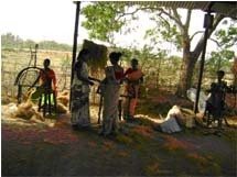 REHABILITATE 40 DESTITUTE WOMEN IN TAMILNADU