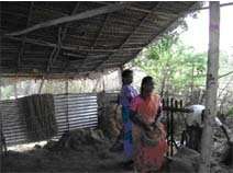 COIR PRODUTS MANUFACTURING PREPARING MATING