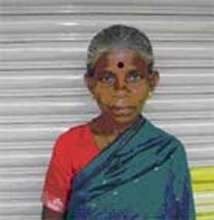 REHABILITATE 40 DESTITUTE WOMEN IN TAMILNADU