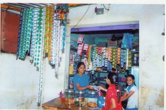 Eradicate Poverty in 1000 poor Families in India