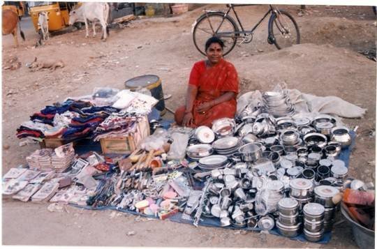 Eradicate Poverty in 1000 poor Families in India