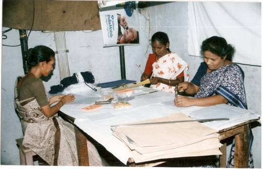 Eradicate Poverty in 1000 poor Families in India