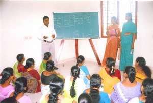 Training in business accounting