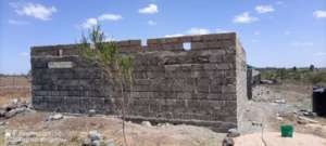 Ablution blocks for the second dormitory