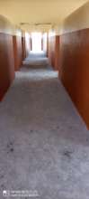 The inside of the dormitory