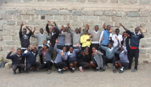 The Children of Mwituria High School