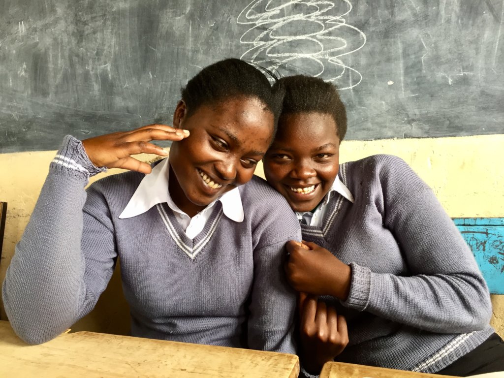 Educate the future conservationists of Kenya!