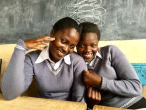 Pauline & Peninah