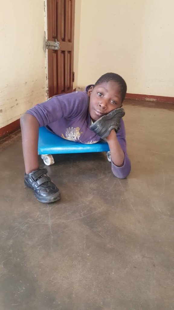Help Disabled Children like Brilliant